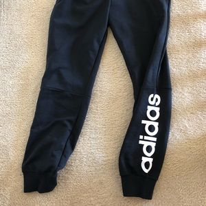Adidas Logo Sweatpants